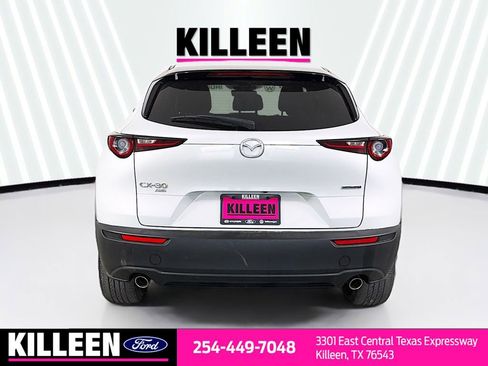 Used 2024 MAZDA CX-30 AWD 2.5 S w/ Select Sport Pkg image 7