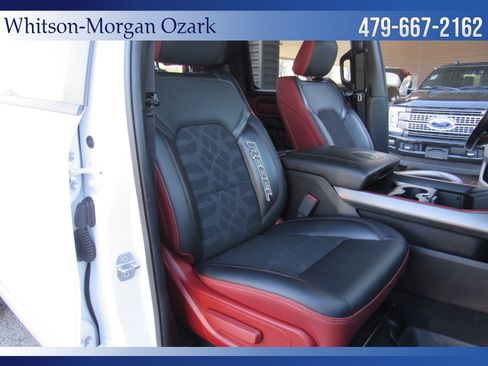 Used 2019 RAM 1500 Rebel w/ Rebel Level 2 Equipment Group RWD image 23