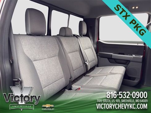 Used 2024 Ford F250 XL w/ STX Appearance Package image 18