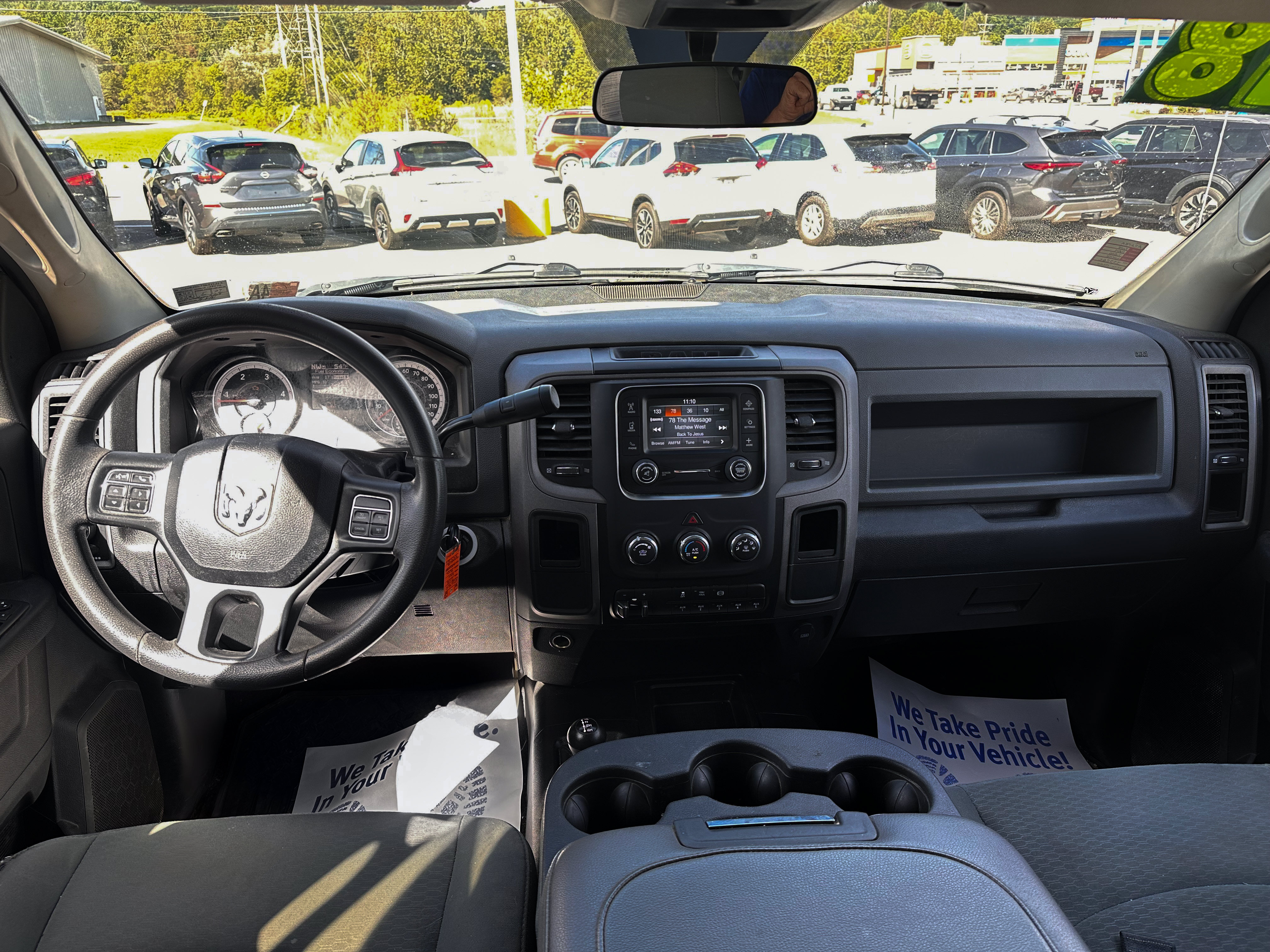Used 2018 RAM 2500 Tradesman w/ Snow Chief Group AWD/4WD image 12