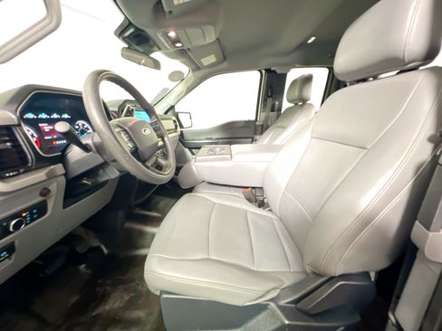 Used 2021 Ford F150 XL w/ XL Power Equipment Group image 14