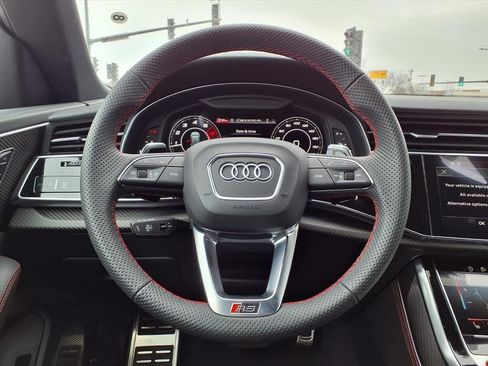 New 2026 Audi RS Q8 performance image 11