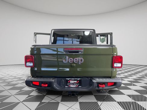 Used 2023 Jeep Gladiator Rubicon w/ Trailer Tow Package image 13