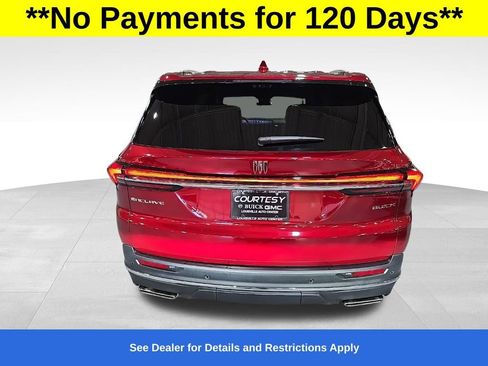 New 2026 Buick Enclave Preferred w/ Power Package image 6