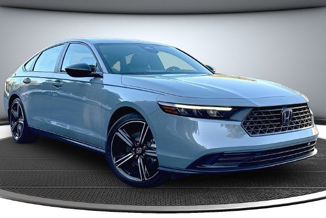 New 2026 Honda Accord Sport image 2
