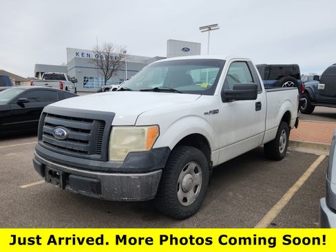 Used 2009 Ford F150 XL image 1