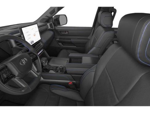 Used 2026 Toyota Tundra Platinum AWD/4WD image 8