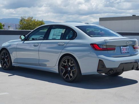 New 2026 BMW 330i Sedan w/ M Sport Package RWD image 7