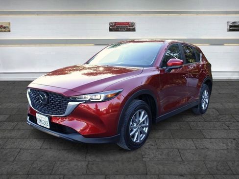 Used 2022 MAZDA CX-5 AWD 2.5 S image 4