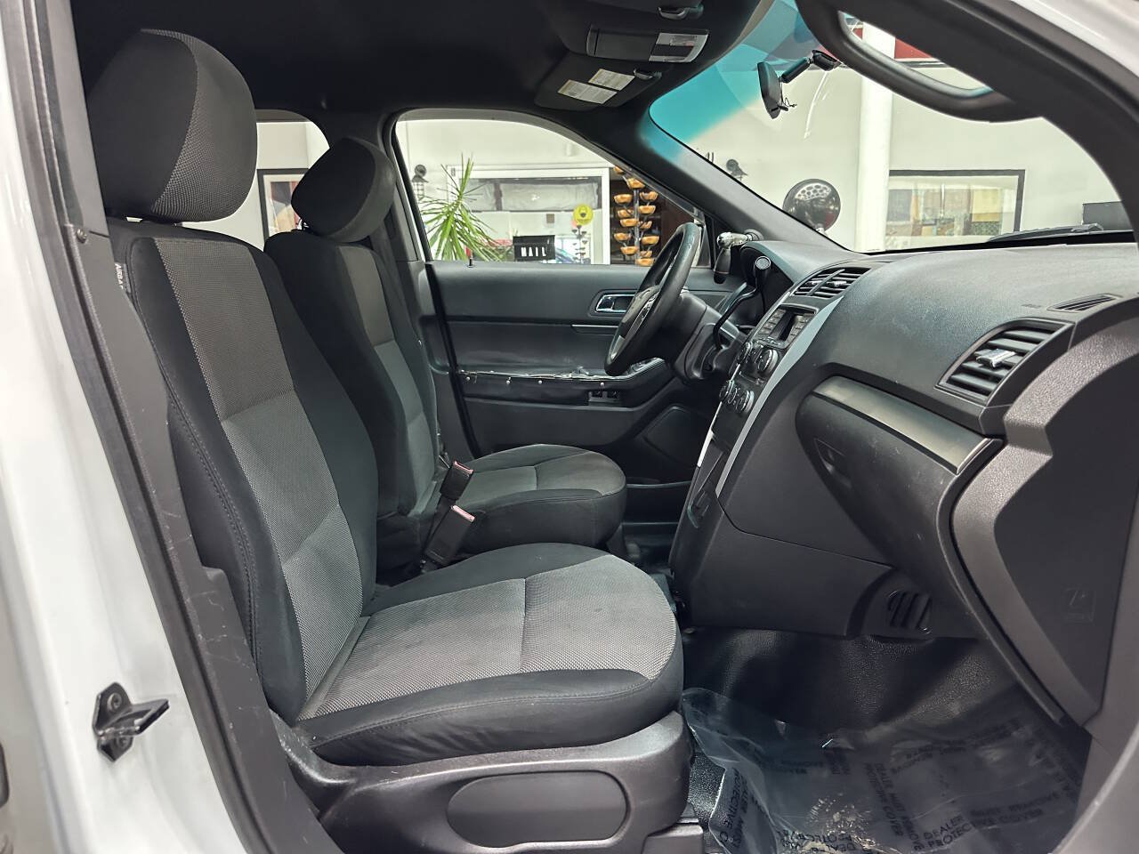 Used 2014 Ford Explorer 4WD Police Interceptor image 17