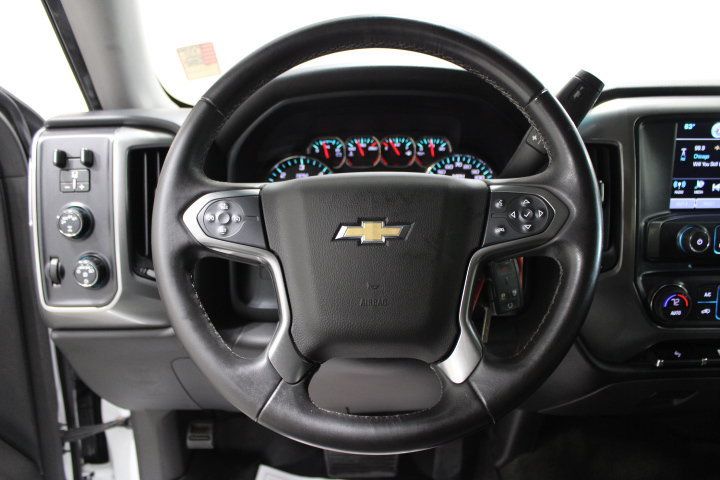 Used 2017 Chevrolet Silverado 1500 LT w/ All Star Edition AWD/4WD image 37
