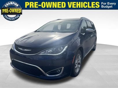 Used 2019 Chrysler Pacifica Limited