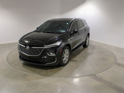 Used 2022 Buick Enclave Essence w/ Experience Buick Package