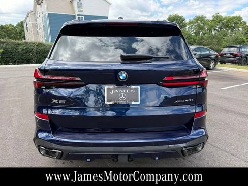 Used 2026 BMW X5 xDrive40i w/ Executive Package AWD/4WD image 6