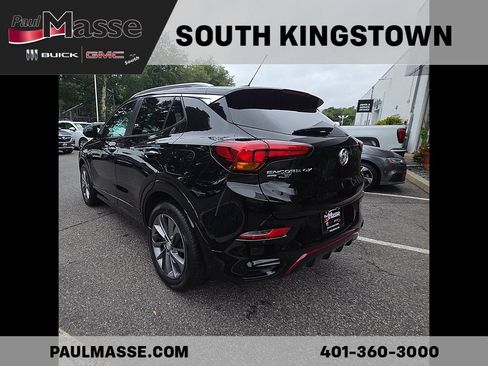 Certified 2023 Buick Encore GX Select w/ Sport Touring Package AWD/4WD image 7