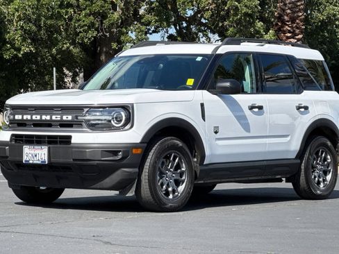 Used 2023 Ford Bronco Sport Big Bend w/ Convenience Package AWD/4WD image 7