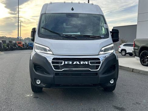 New 2026 RAM ProMaster 3500 image 2