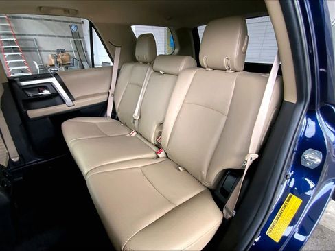 Used 2024 Toyota 4Runner Limited RWD image 21