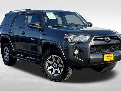 Used 2020 Toyota 4Runner SR5 Premium