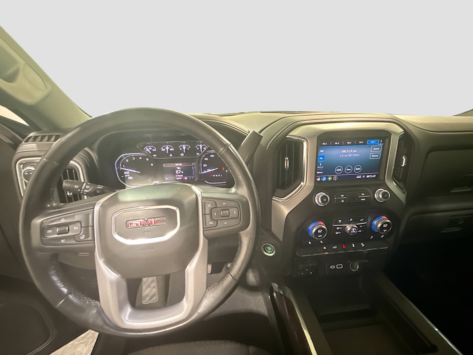 Used 2021 GMC Sierra 1500 Elevation w/ X31 Off-Road Package AWD/4WD image 7