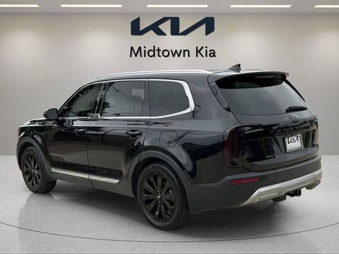 Used 2021 Kia Telluride EX w/ EX Premium Package AWD/4WD image 5