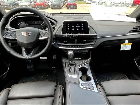 New 2025 Cadillac CT4 Sport image 9