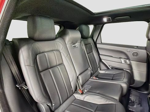 Used 2020 Land Rover Range Rover Sport SE AWD/4WD image 27