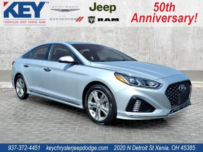 Used 2018 Hyundai Sonata Sport w/ Cargo Package