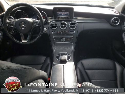 Used 2015 Mercedes-Benz C 300 4MATIC Sedan image 28