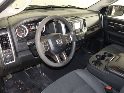 Used 2021 RAM 1500 Warlock AWD/4WD image 47