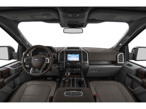 Used 2019 Ford F150 Limited w/ Trailer Tow Package AWD/4WD image 8