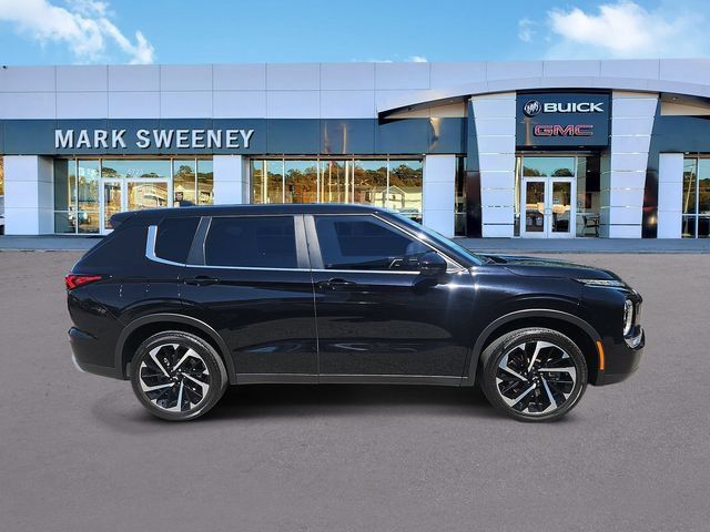 Used 2024 Mitsubishi Outlander SE Black Edition AWD/4WD image 35