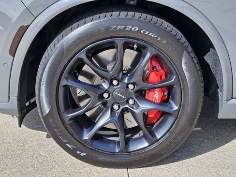 Used 2024 Dodge Durango SRT Hellcat AWD/4WD image 13