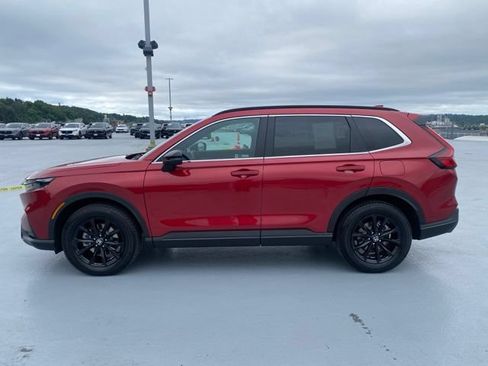 Certified 2024 Honda CR-V Sport image 9