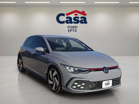 Used 2022 Volkswagen GTI S image 1