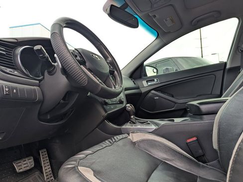 Used 2012 Kia Optima SX w/ Premium Touring Pkg FWD image 24