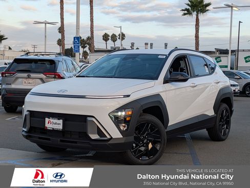 New 2026 Hyundai Kona SEL Sport image 1