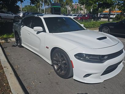 Used 2021 Dodge Charger Scat Pack w/ Navigation & Travel Group