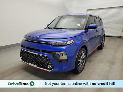 Used 2021 Kia Soul GT-Line