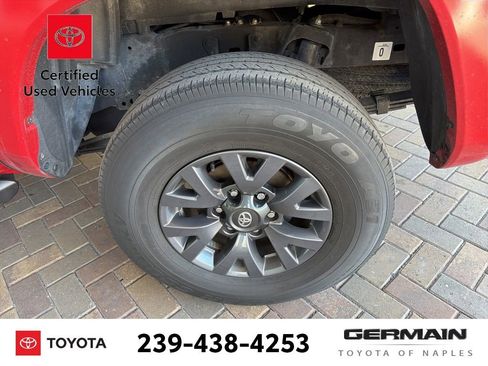 Certified 2023 Toyota Tacoma SR5 image 8