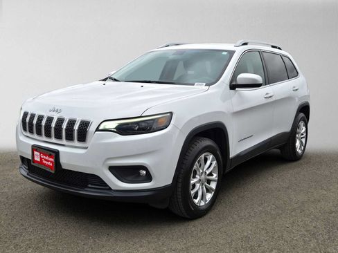 Used 2019 Jeep Cherokee Latitude w/ Popular Appearance Group AWD/4WD image 8