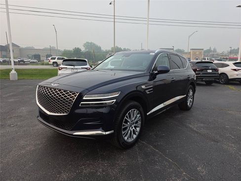 Used 2024 Genesis GV80 2.5T AWD/4WD image 3