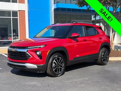 New 2026 Chevrolet TrailBlazer LT w/ Convenience Package