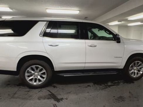 New 2025 Chevrolet Tahoe Premier AWD/4WD image 9