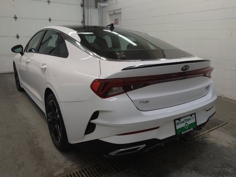 Used 2021 Kia K5 GT-Line AWD/4WD image 5