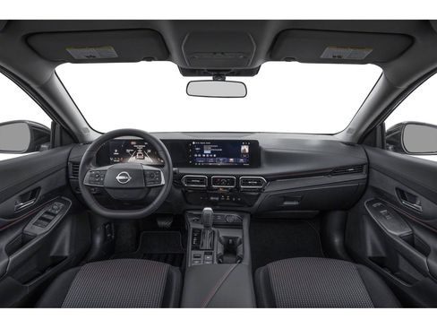 New 2026 Nissan Sentra SR FWD image 15