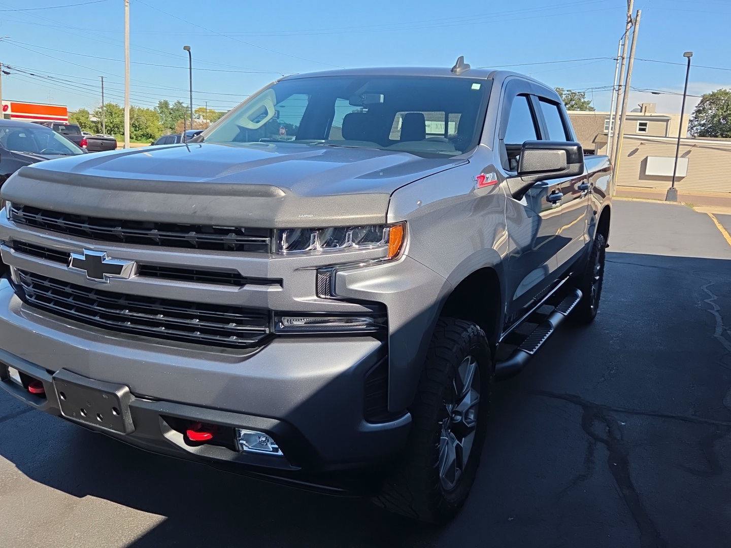 Used 2020 Chevrolet Silverado 1500 RST w/ All-Star Edition AWD/4WD image 9