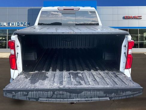 Used 2021 Chevrolet Silverado 1500 LT Trail Boss w/ Convenience Package II AWD/4WD image 7
