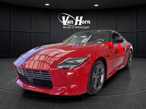 New 2026 Nissan Z Sport image 55