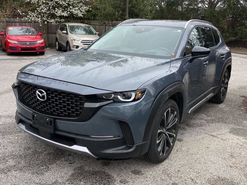 Used 2024 MAZDA CX-50 AWD 2.5 Turbo w/ Accent Package image 1
